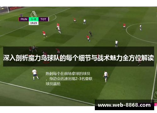 深入剖析魔力鸟球队的每个细节与战术魅力全方位解读 深入剖析魔力鸟球队的每个细节与战术魅力全方位解读