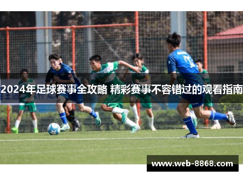 2024年足球赛事全攻略 精彩赛事不容错过的观看指南